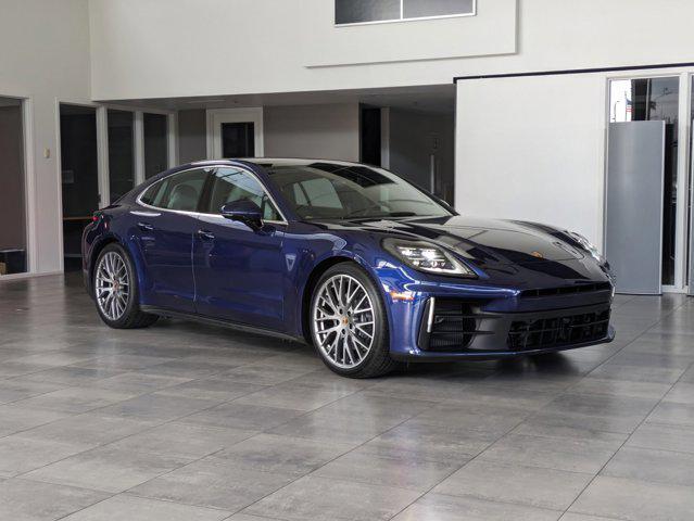 used 2024 Porsche Panamera car, priced at $112,995