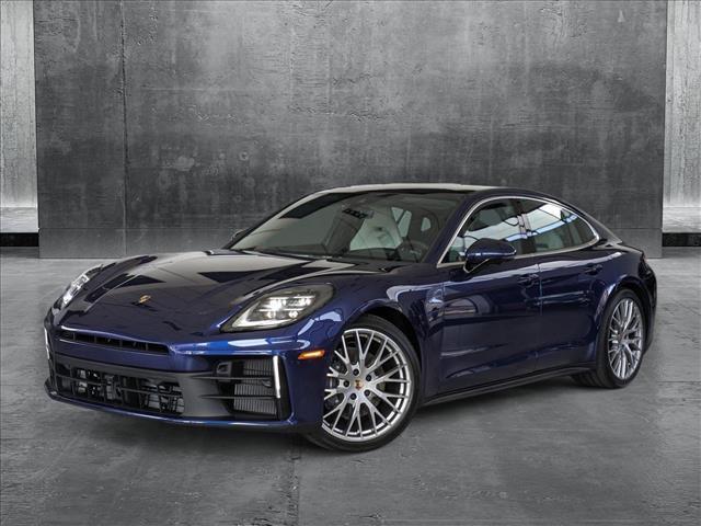 used 2024 Porsche Panamera car, priced at $112,995