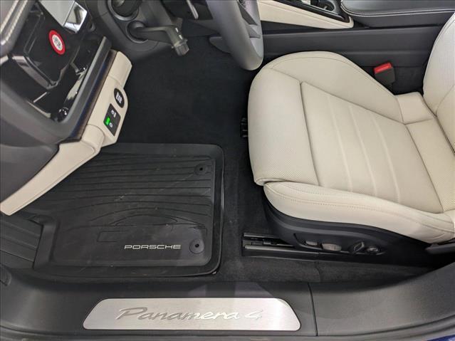 used 2024 Porsche Panamera car, priced at $112,995