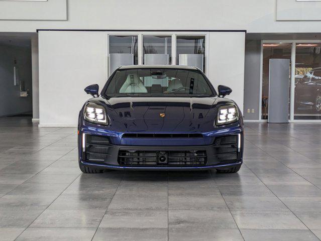 used 2024 Porsche Panamera car, priced at $112,995