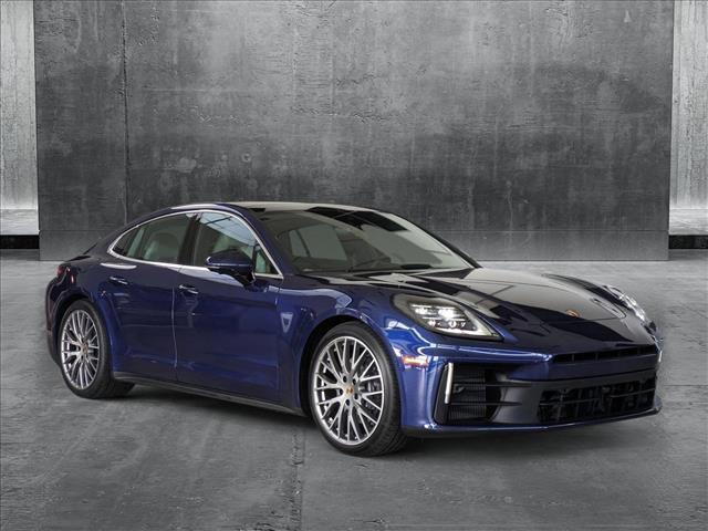 used 2024 Porsche Panamera car, priced at $112,995