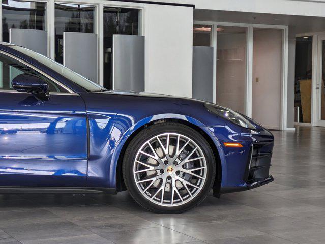 used 2024 Porsche Panamera car, priced at $112,995