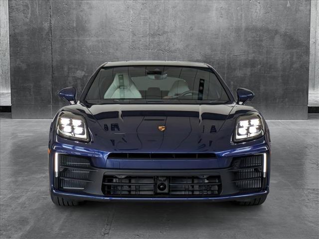 used 2024 Porsche Panamera car, priced at $112,995