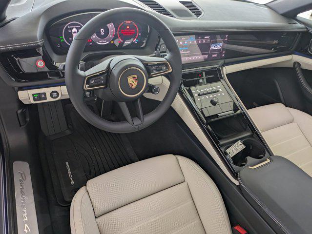 used 2024 Porsche Panamera car, priced at $112,995