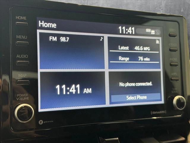 used 2022 Toyota Corolla Hybrid car, priced at $25,492