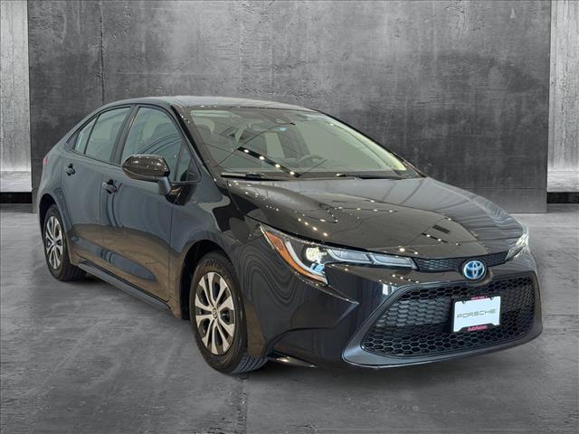 used 2022 Toyota Corolla Hybrid car, priced at $25,492