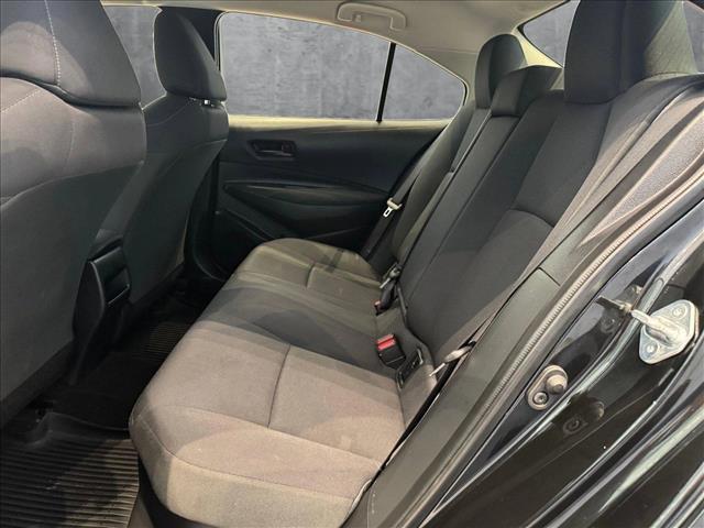 used 2022 Toyota Corolla Hybrid car, priced at $25,492