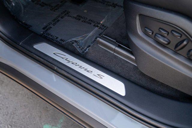 new 2026 Porsche Cayenne car, priced at $143,870