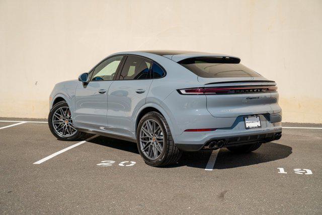 new 2026 Porsche Cayenne car, priced at $143,870