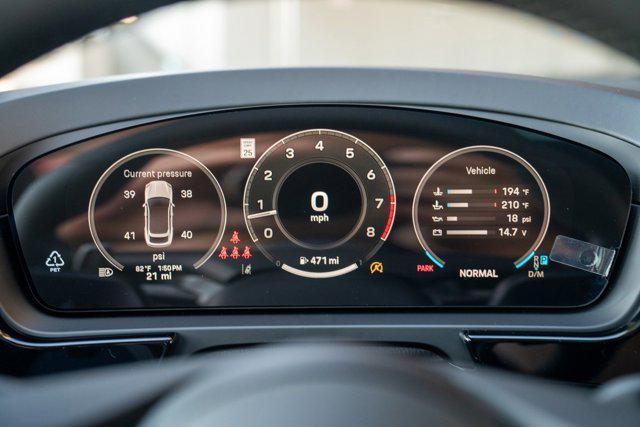 new 2026 Porsche Cayenne car, priced at $143,870