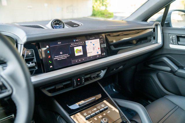 new 2026 Porsche Cayenne car, priced at $143,870