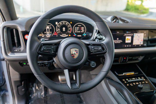 new 2026 Porsche Cayenne car, priced at $143,870