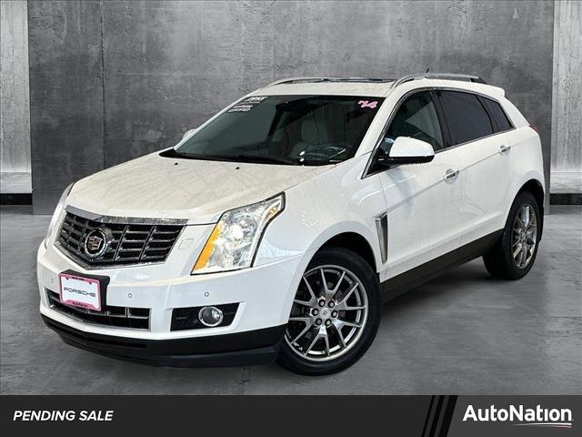 used 2014 Cadillac SRX car, priced at $11,990