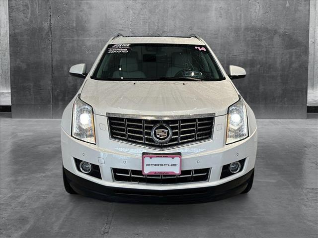 used 2014 Cadillac SRX car, priced at $11,990