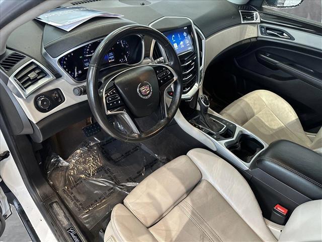 used 2014 Cadillac SRX car, priced at $11,990