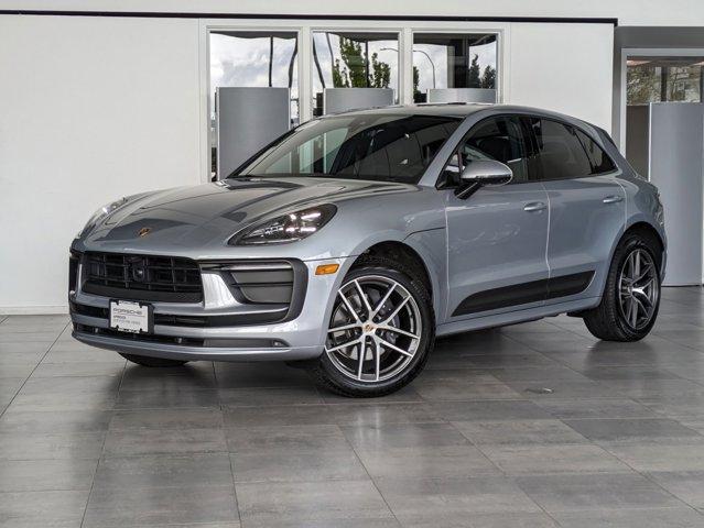 used 2023 Porsche Macan car, priced at $58,795