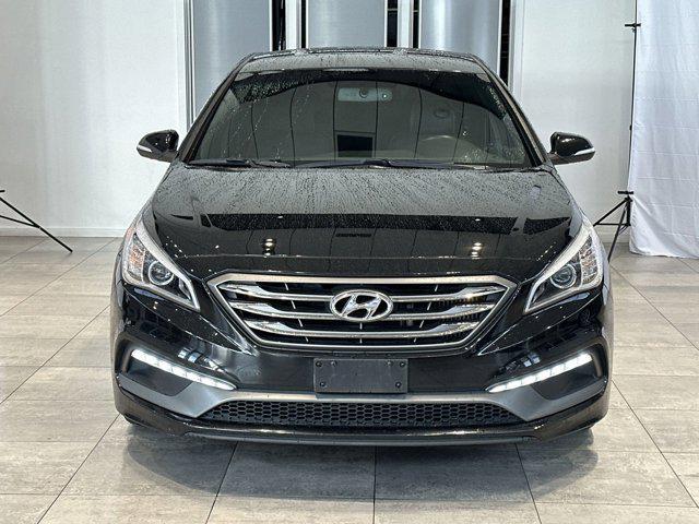 used 2015 Hyundai Sonata car, priced at $15,490