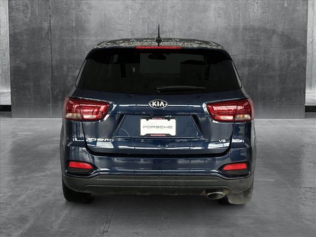 used 2019 Kia Sorento car, priced at $14,990