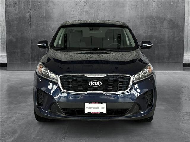 used 2019 Kia Sorento car, priced at $14,990