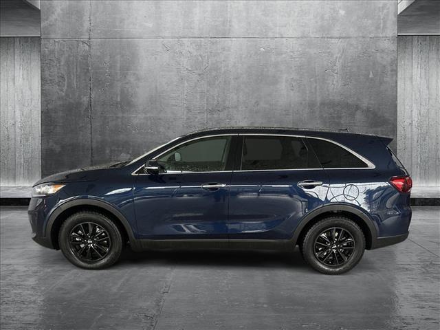 used 2019 Kia Sorento car, priced at $14,990