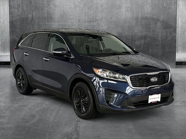 used 2019 Kia Sorento car, priced at $14,990