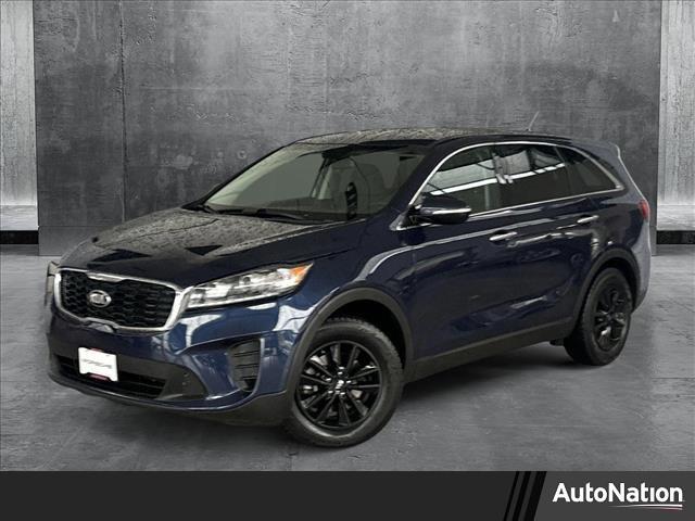 used 2019 Kia Sorento car, priced at $14,990