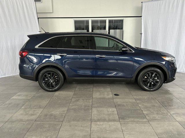 used 2019 Kia Sorento car, priced at $14,400