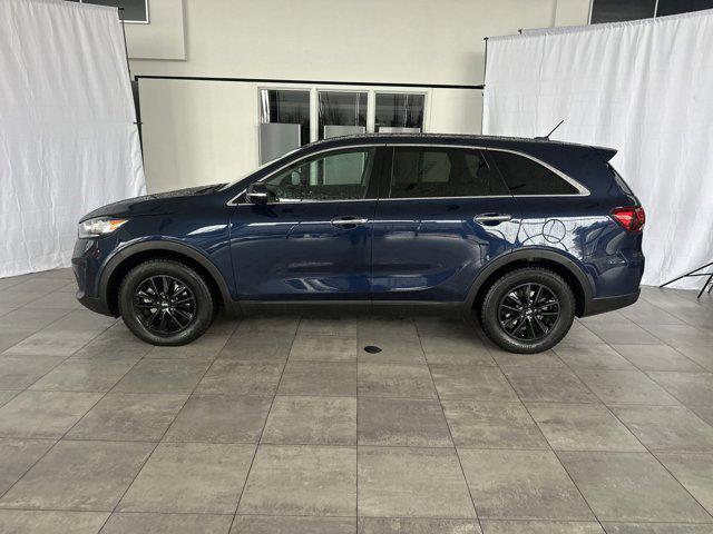 used 2019 Kia Sorento car, priced at $14,400