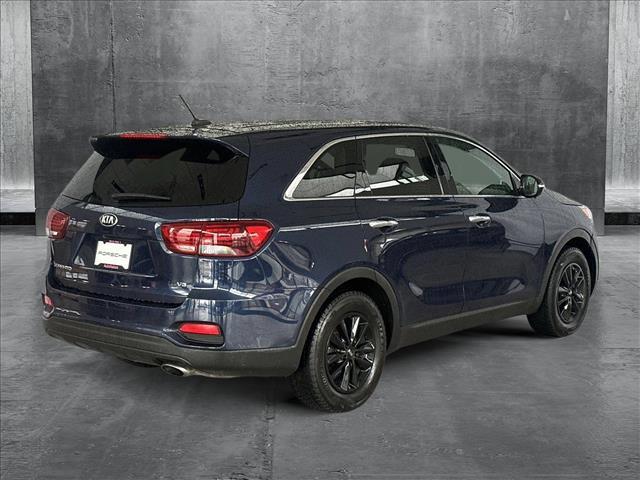 used 2019 Kia Sorento car, priced at $14,990