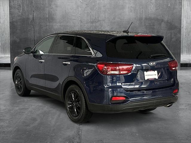 used 2019 Kia Sorento car, priced at $14,990