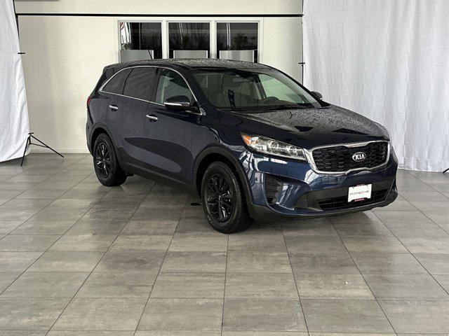 used 2019 Kia Sorento car, priced at $14,400