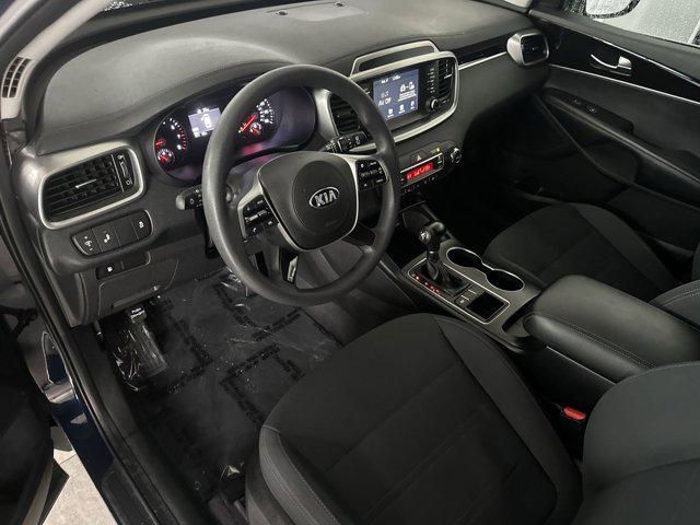 used 2019 Kia Sorento car, priced at $14,400