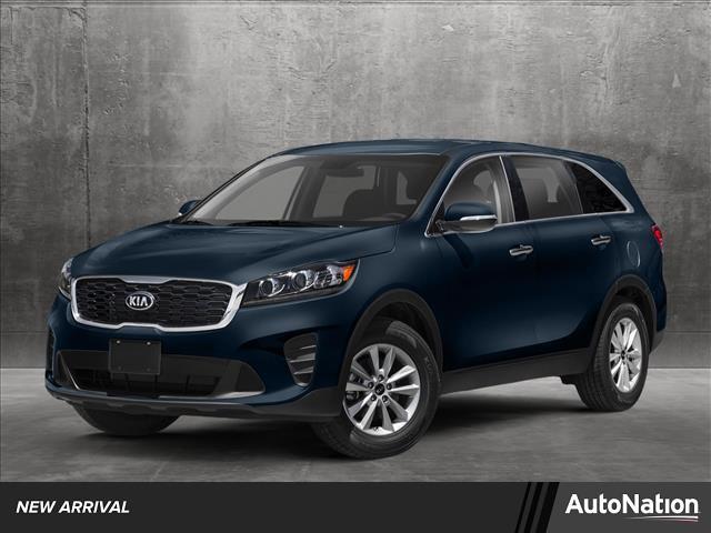 used 2019 Kia Sorento car, priced at $15,300