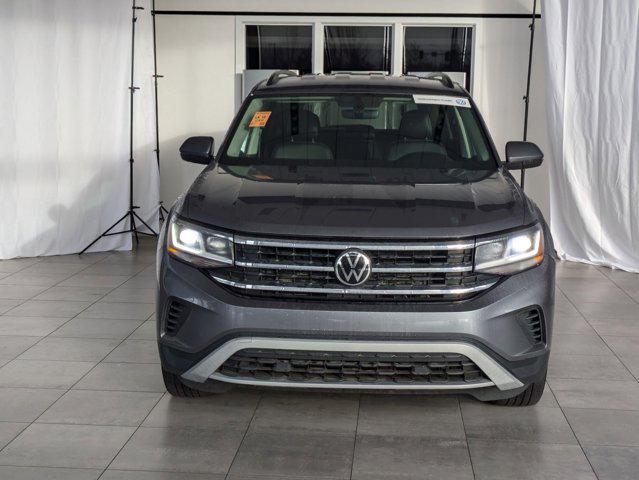 used 2022 Volkswagen Atlas car, priced at $27,878