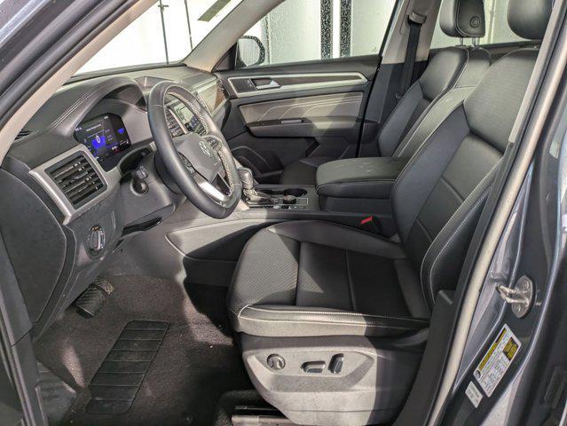 used 2022 Volkswagen Atlas car, priced at $27,878