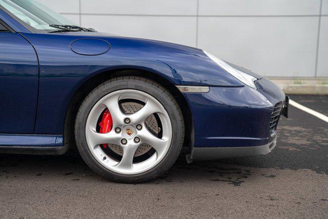 used 2004 Porsche 911 car, priced at $51,995