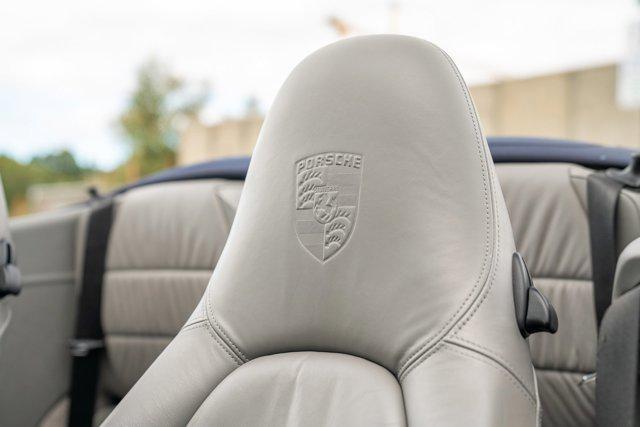 used 2004 Porsche 911 car, priced at $51,995