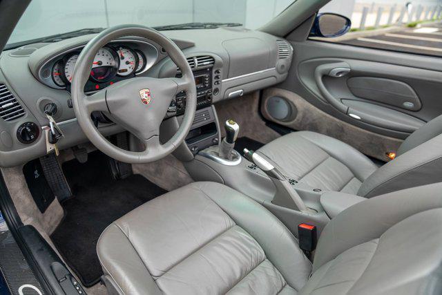 used 2004 Porsche 911 car, priced at $51,995