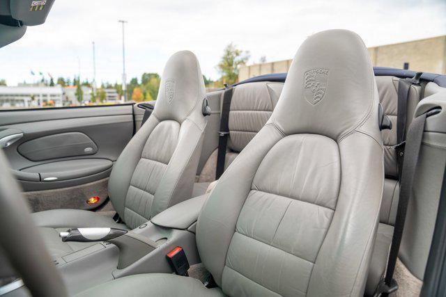used 2004 Porsche 911 car, priced at $51,995