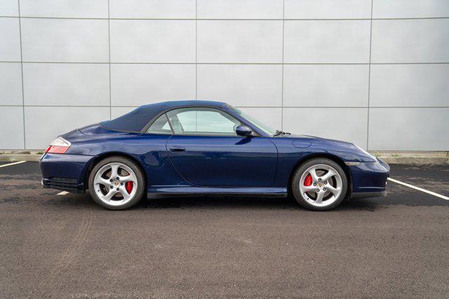 used 2004 Porsche 911 car, priced at $51,995