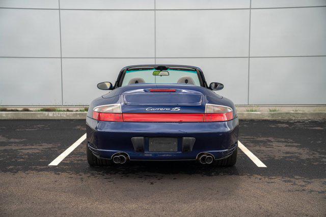 used 2004 Porsche 911 car, priced at $51,995