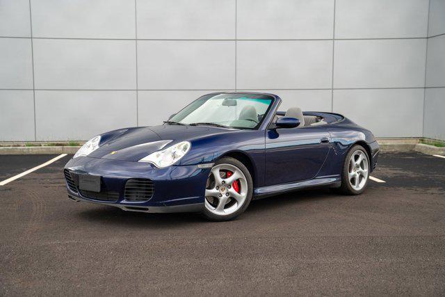used 2004 Porsche 911 car, priced at $51,995