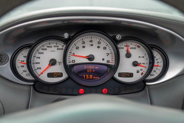 used 2004 Porsche 911 car, priced at $51,995