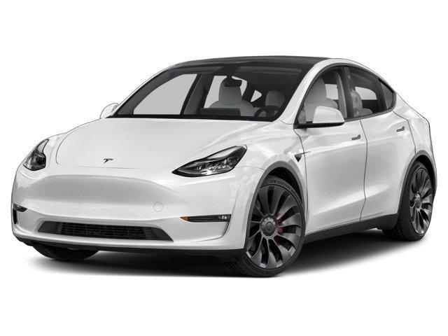 used 2023 Tesla Model Y car, priced at $36,845