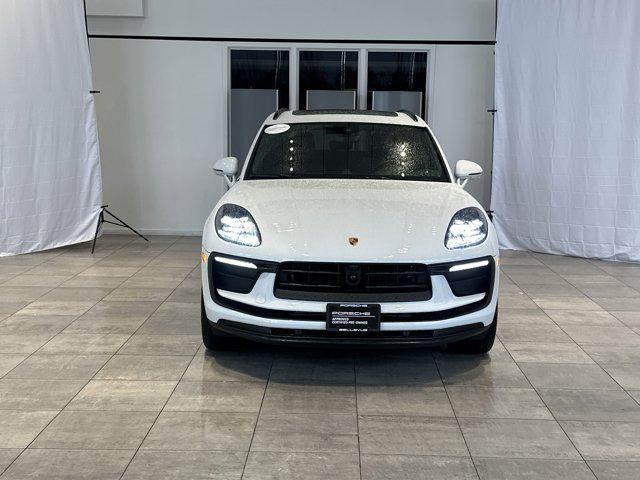 used 2024 Porsche Macan car, priced at $62,995