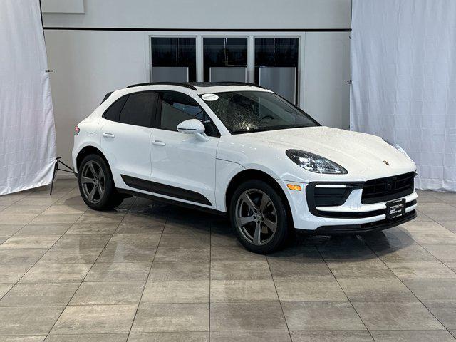 used 2024 Porsche Macan car, priced at $62,995