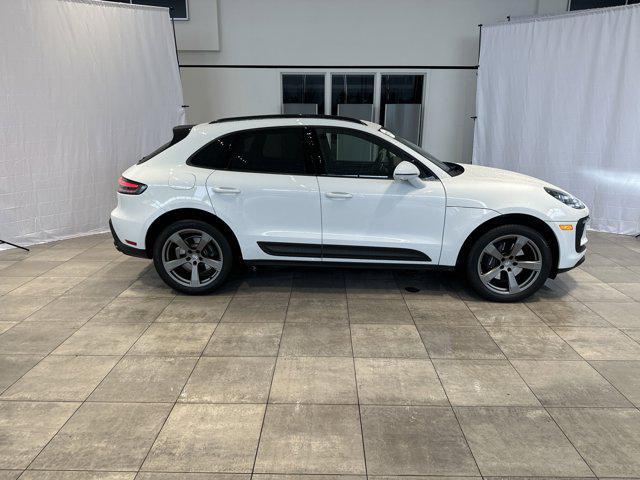 used 2024 Porsche Macan car, priced at $62,995