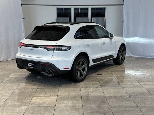 used 2024 Porsche Macan car, priced at $62,995