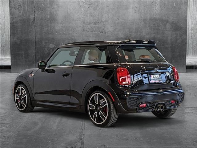 used 2021 MINI Hardtop car, priced at $28,867