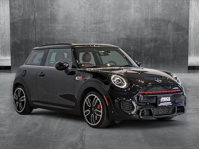 used 2021 MINI Hardtop car, priced at $28,867